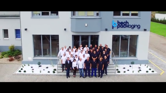 Bech Packaging - About us